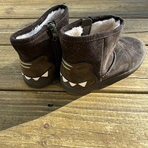 Cat & Jack Fabian Alligator boots, toddler 11